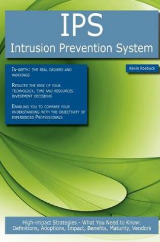 Cover of Ips - Intrusion Prevention System