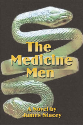 Book cover for The Medicine Men