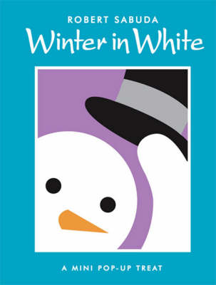 Book cover for Winter in White