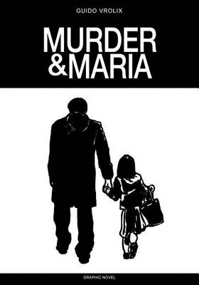 Book cover for Murder & Maria