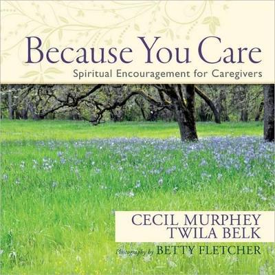 Book cover for Because You Care