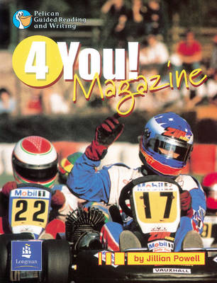 Cover of 4 You Magazine! Year 4, 6 x Reader 6 and Teacher's Book 6