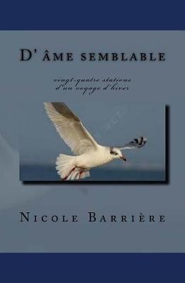 Book cover for une ame semblable
