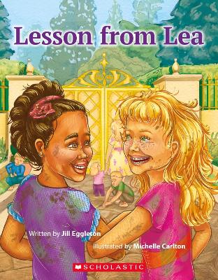 Cover of Lesson from Lea