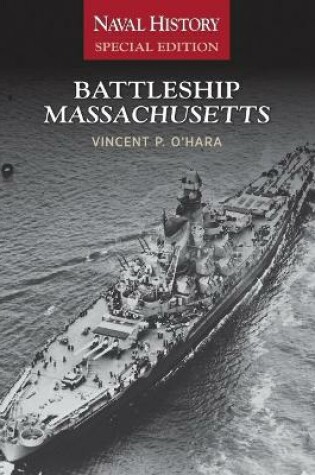 Cover of Battleship Massachusetts