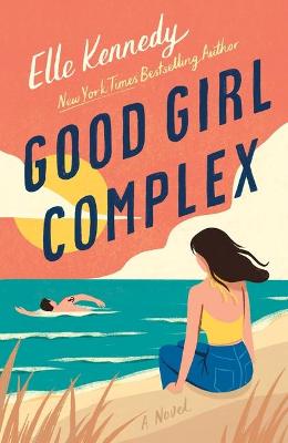 Book cover for Good Girl Complex