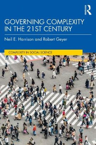 Cover of Governing Complexity in the 21st Century