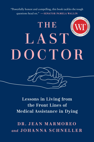 Cover of The Last Doctor