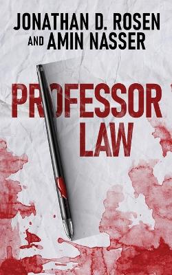 Book cover for Professor Law