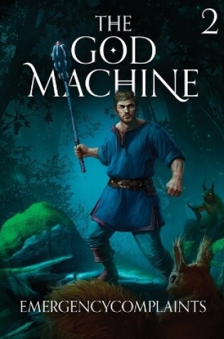 Cover of The God Machine 2