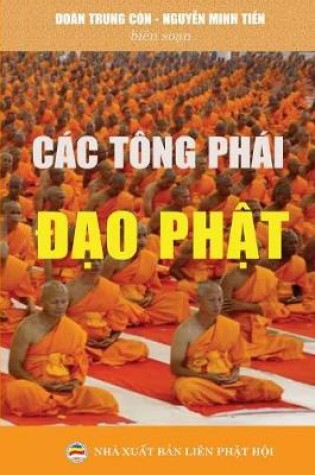 Cover of Cac tong phai đạo Phật