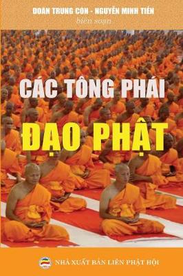 Book cover for Cac tong phai đạo Phật