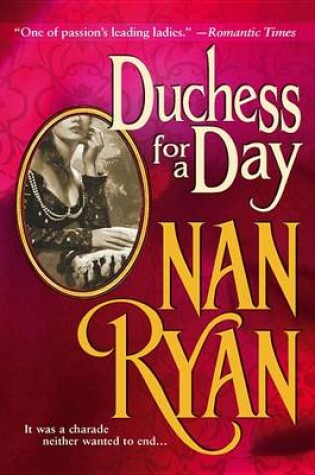 Cover of Duchess for a Day
