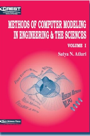 Cover of Methods of Computer Modeling in Engineering & the Sciences