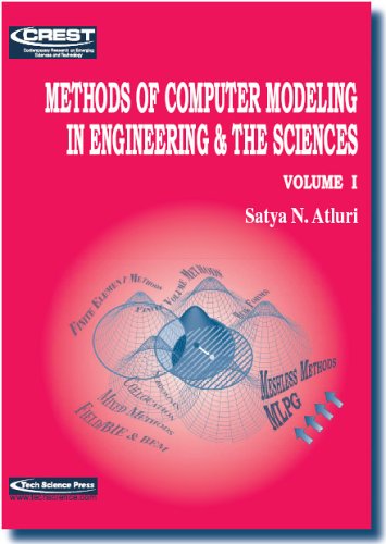 Book cover for Methods of Computer Modeling in Engineering & the Sciences