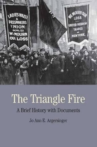 Cover of The Triangle Fire