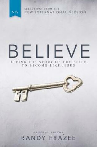 Cover of Believe, NIV