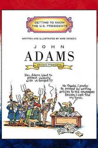 Cover of John Adams