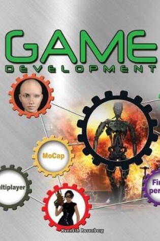 Cover of Steam Jobs in Game Development