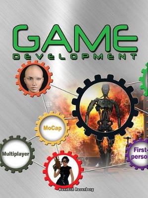 Book cover for Steam Jobs in Game Development