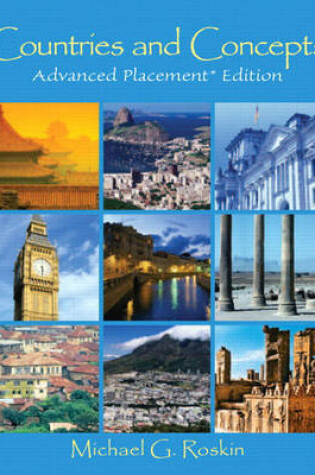 Cover of Countries and Concepts Advanced Placement Edition, AP Edition