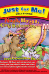 Book cover for Noah, Moses, King Solomon and Me