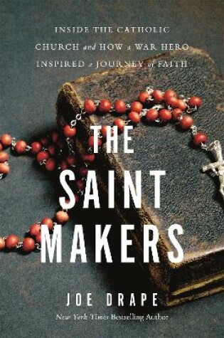 Cover of The Saint Makers