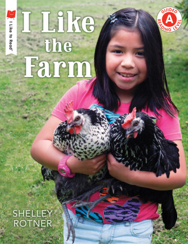 Book cover for I Like the Farm