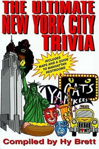 Cover of The Ultimate New York City Trivia Book