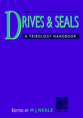 Cover of Drives and Seals