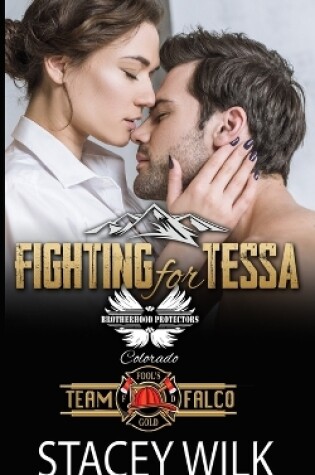 Cover of Fighting for Tessa