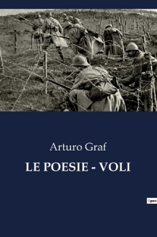 Cover of Le Poesie - Voli