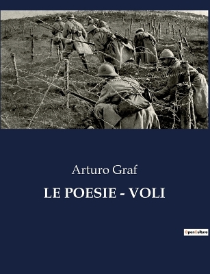 Book cover for Le Poesie - Voli