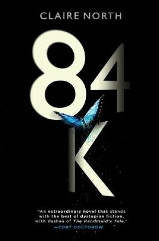 Cover of 84k