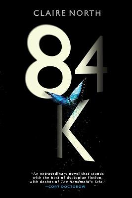 Book cover for 84k