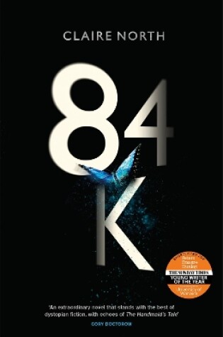 Cover of 84K