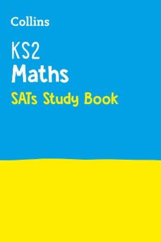 Cover of KS2 Maths SATs Study Book