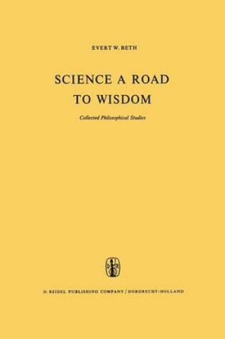 Cover of Science a Road to Wisdom