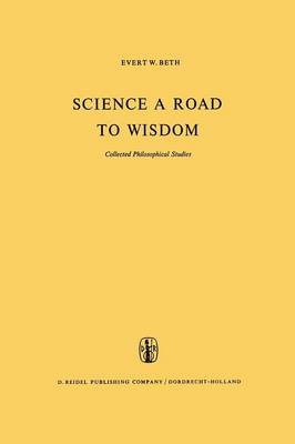 Book cover for Science a Road to Wisdom