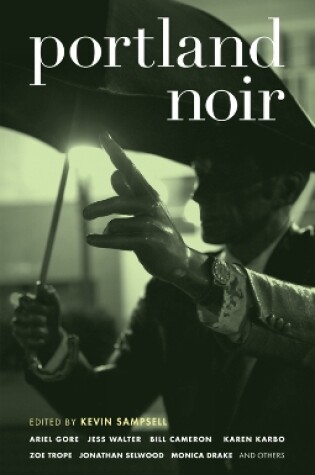 Cover of Portland Noir