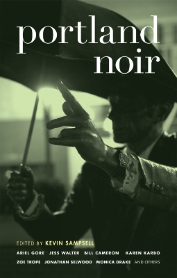 Book cover for Portland Noir