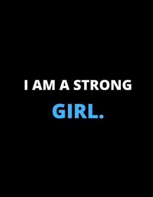 Book cover for I'm A Strong Girl