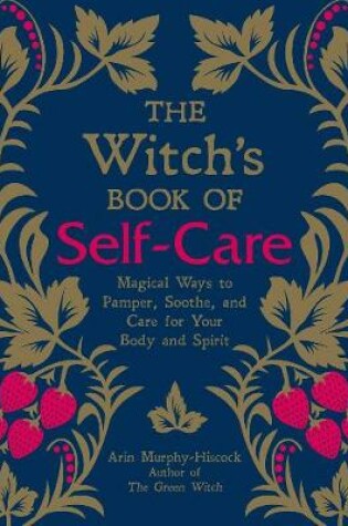 Cover of The Witch's Book of Self-Care