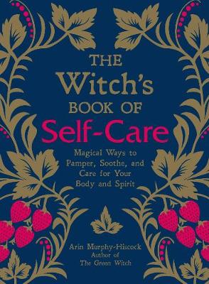 Book cover for The Witch's Book of Self-Care