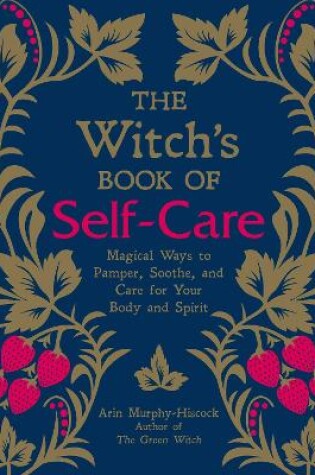 Cover of The Witch's Book of Self-Care