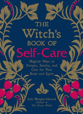 Book cover for The Witch's Book of Self-Care