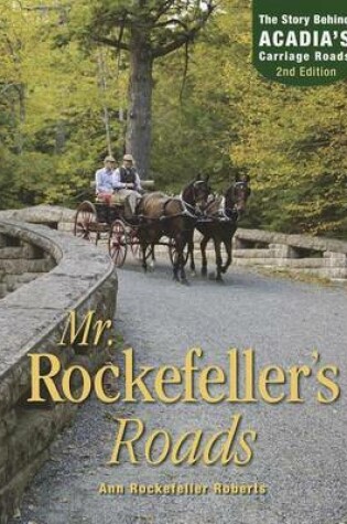 Cover of Mr. Rockefeller's Roads