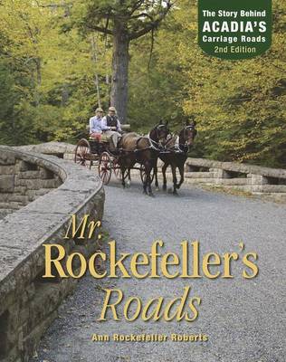 Cover of Mr. Rockefeller's Roads