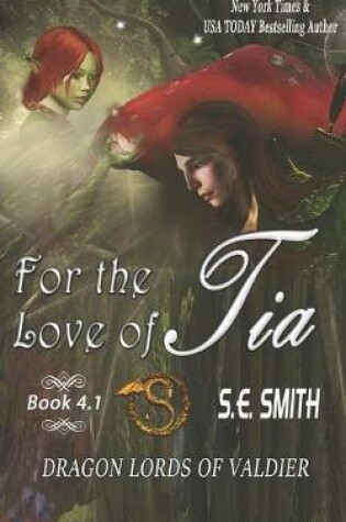 Cover of For the Love of Tia