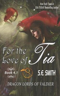Book cover for For the Love of Tia